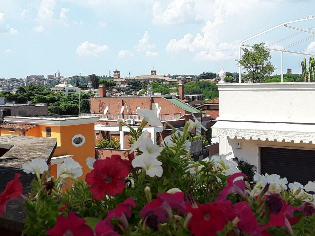 Appartamento L'attico Di San Saba Roma