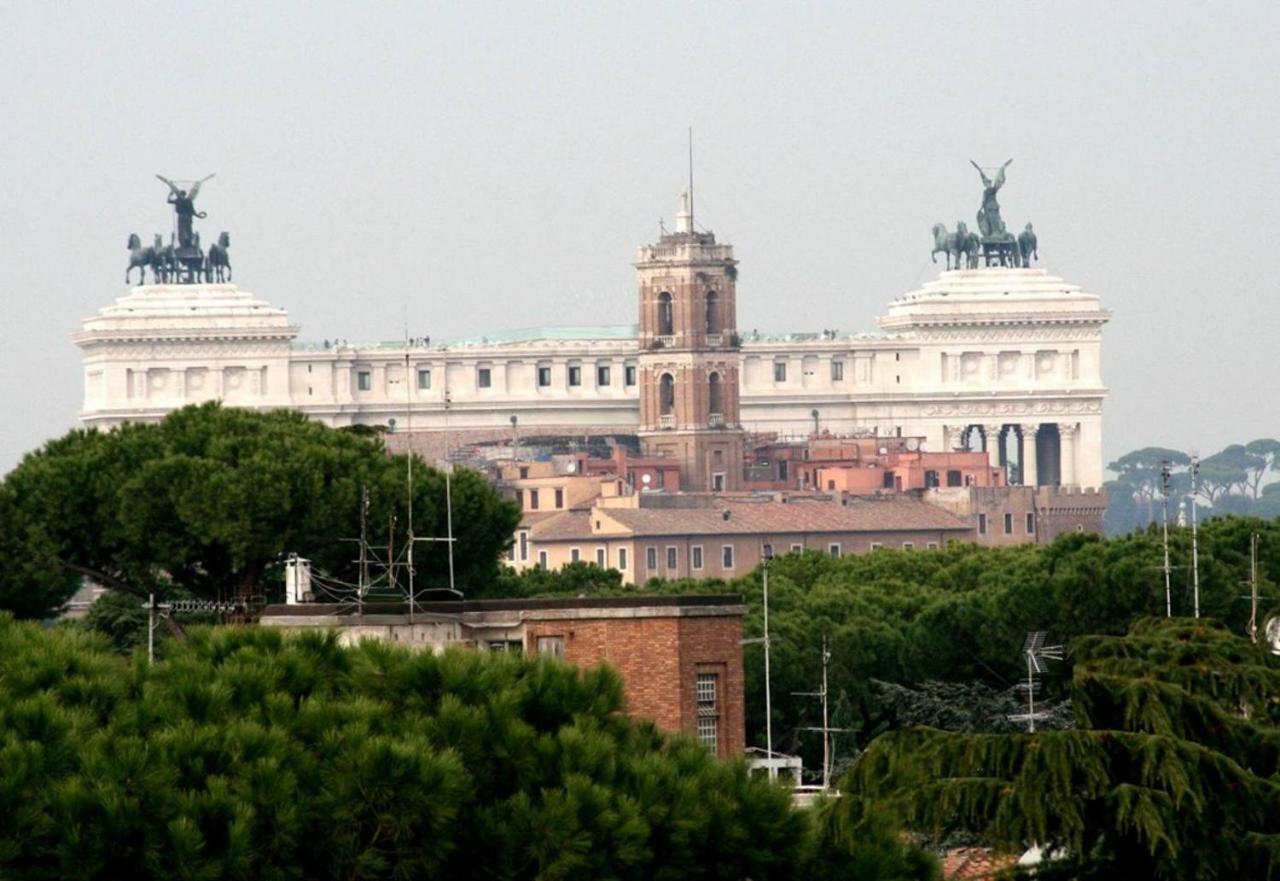 Appartamento L'attico Di San Saba Roma